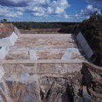Niepe subcontracted to upgrade the Boondooma Dam including the removal of rock and application of anchors, Construction of a Spillway Defence System, FRP of Structural elements Concrete lining of Spillway walls and Pavement for access