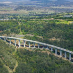 Niepe providing construction of the Toowoomba Second Range Crossing bridges, viaduct, culvert and fauna crossing structures